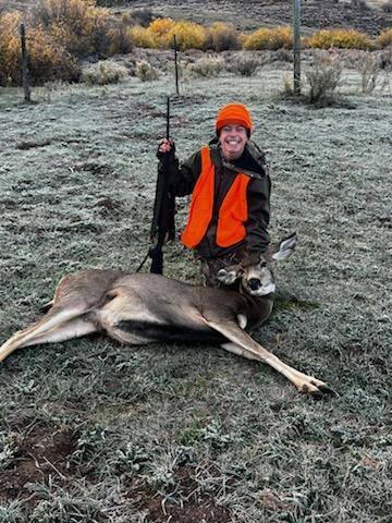 Youth Hunt Event